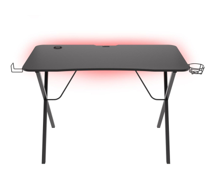 Biurko gamingowe GENESIS BIURKO GAMINGOWE HOLM 200 RGB